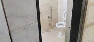 Bathroom in 1 BHK Apartment at Ajanta Apartment Vashi, Vashi Sector 15 – for Rent