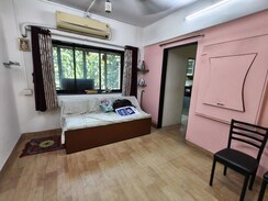 1.5 BHK Apartment For Rent in Kanti CHS