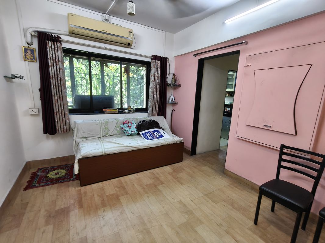 1.5 BHK Apartment For Rent in Kanti CHS