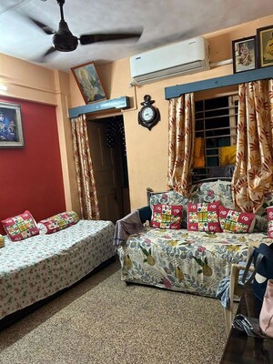 1 BHK Apartment For Rent in Kulupwadi