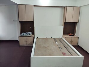 Team Area in 2 BHK Apartment at Lok Terraces, Vashi Sector 17 – for Rent