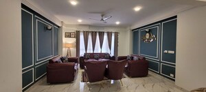 Team Area in 3.5 BHK Builder Floor at Rajendra Colony – for Rent