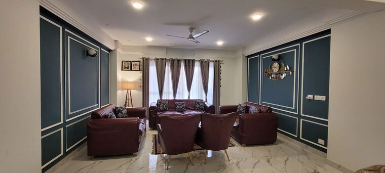 Team Area, rajendra colony 3.5 Bedroom 2250 Sq.Ft. Builder Floor In Rajendra Colony Faridabad 10351817