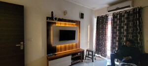 Bedroom in 3.5 BHK Builder Floor at Rajendra Colony – for Rent