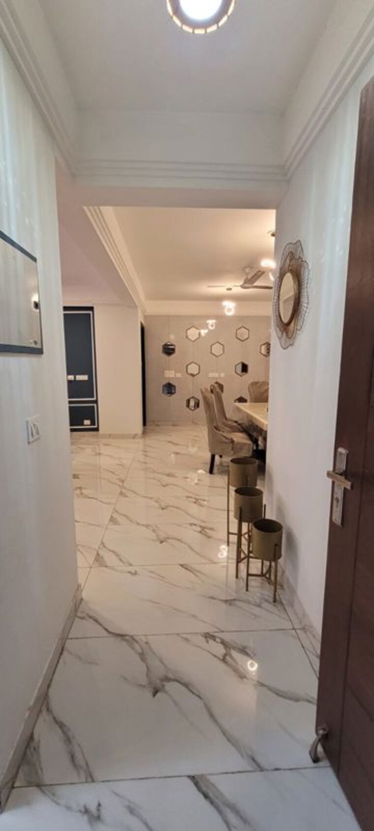 Bathroom, rajendra colony 3.5 Bedroom 2250 Sq.Ft. Builder Floor In Rajendra Colony Faridabad 10351817