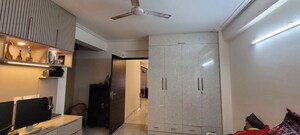 Bathroom in 3.5 BHK Builder Floor at Rajendra Colony – for Rent