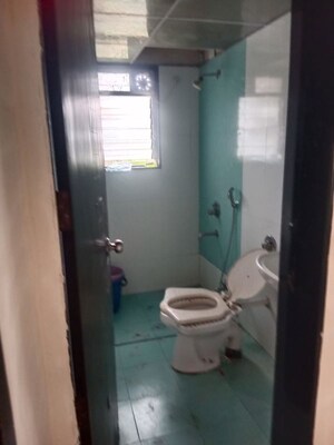 Bathroom in 1 BHK Apartment at Wadgaon Sheri – for Sale