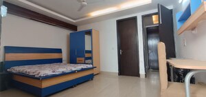 Room in 4 BHK Builder Floor at Freedom Fighters Enclave – for Rent