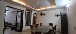 4 BHK + Pooja Room,Servant Room,Study Room Builder Floor For Rent in Freedom Fighters Enclave
