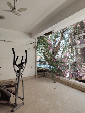 Parking in 4 BHK Builder Floor at Freedom Fighters Enclave – for Rent