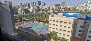 3 BHK Apartment – Exterior View View at Balewadi Apartments, Balewadi - for Rent