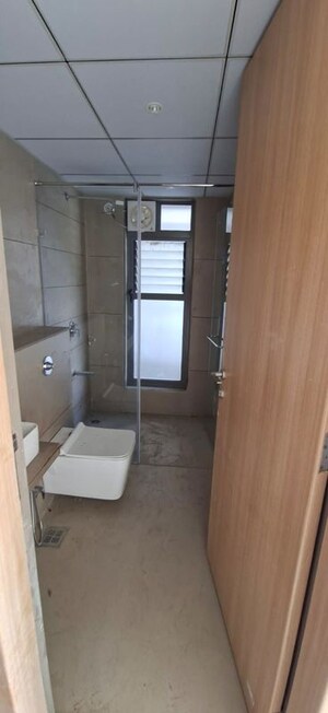 Bathroom in 3 BHK Apartment at Balewadi Apartments, Balewadi – for Rent