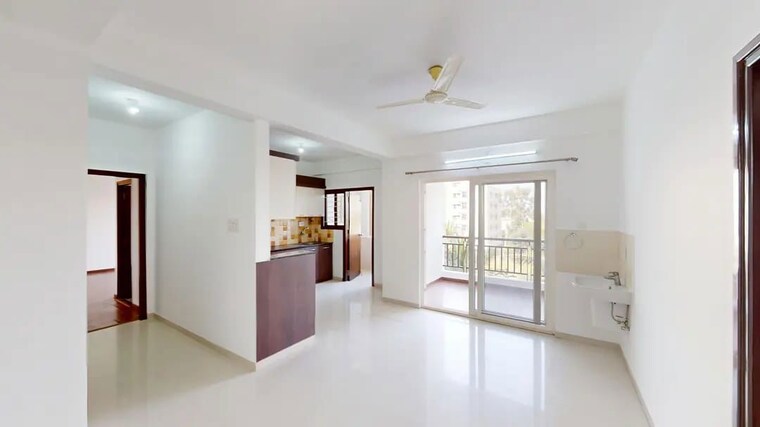 Living Room, high grounds 3 Bedroom 1715 Sq.Ft. Apartment In High Grounds Bangalore 10351826