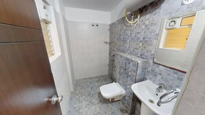 Bathroom in 3 BHK Apartment at High Grounds – for Sale