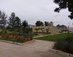 3 BHK Apartment – Exterior View View at High Grounds - for Sale