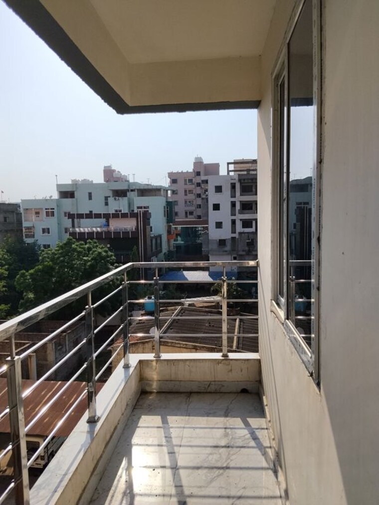 Balcony, argora 3 Bedroom 1470 Sq.Ft. Apartment In Argora Ranchi 10351843