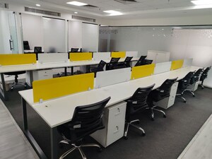 Team Area in  Office Space at Sector 2 – for Rent