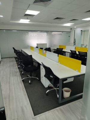 Team Area in  Office Space at Sector 2 – for Rent