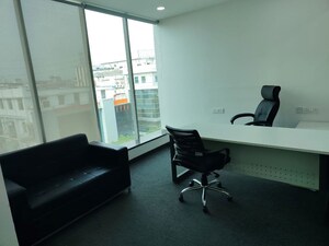 Team Area in  Office Space at Sector 2 – for Rent