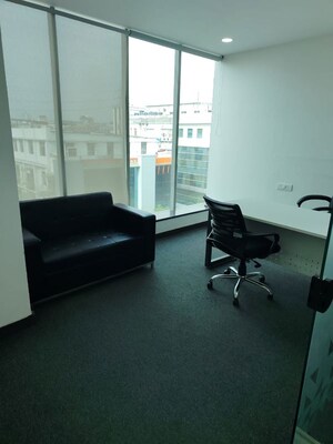 Team Area in  Office Space at Sector 2 – for Rent
