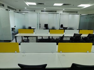 Team Area in  Office Space at Sector 2 – for Rent
