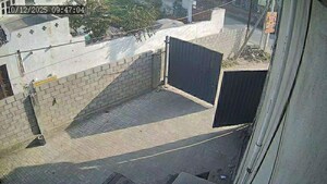  Industrial Plot For Sale in Bhattian