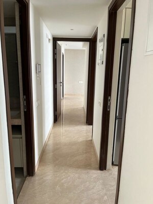 Building Lobby in 2 BHK Apartment at Castle Rock, Powai – for Sale
