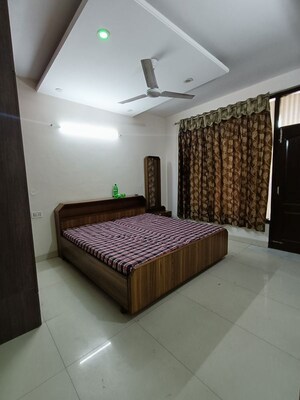 Bedroom in 3 BHK Apartment at BCL Chinar Homes, Dhakoli – for Rent