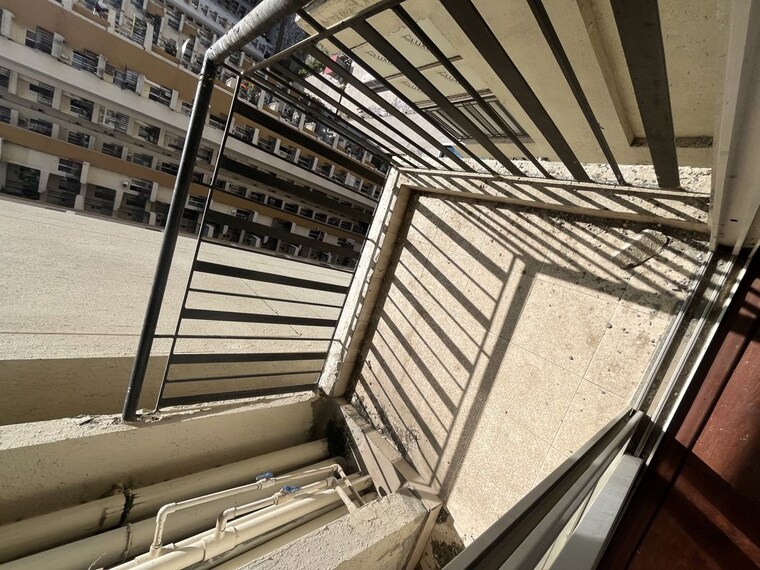 Balcony, amrapali-riverview 2.5 Bedroom 990 Sq.Ft. Apartment In Amrapali Leisure Valley Greater Noida 10351861