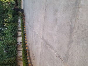 Balcony in 3.5 BHK Apartment at Oasis Apartments, Sector 55 – for Rent