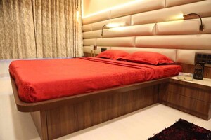 Bedroom in 2 BHK Apartment at Balaji CHS Wadala, Wadala – for Sale