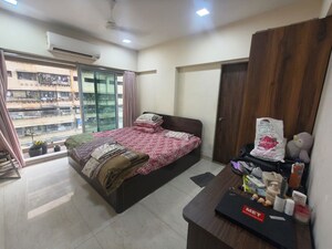 Bedroom in 2 BHK Apartment at Gulmohar CHS Wadala, Wadala – for Rent