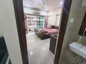 Balcony in 2 BHK Apartment at Gulmohar CHS Wadala, Wadala – for Rent