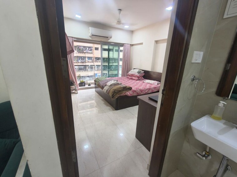 Balcony, gulmohar-chs-wadala 2 Bedroom 700 Sq.Ft. Apartment In Wadala Mumbai 10351871