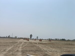 Plot Area in  Plot at Krishna Iscon Valley, Gosainganj – for Sale