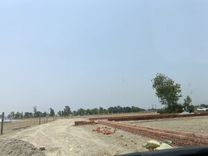 Plot Area in  Plot at Krishna Iscon Valley, Gosainganj – for Sale