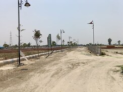 Plot For Sale in Krishna Iscon Valley