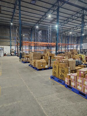  Warehouse For Rent in Sector V