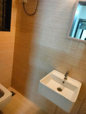 Attached Bathroom in 1 BHK Apartment at Dedhia Elita, Ghodbunder Road – for Rent