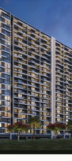 3 BHK + Pooja Room Apartment For Sale in Wakadkar Wasti