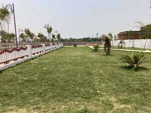  Plot – Exterior View View at Krishna Iscon Valley, Gosainganj - for Sale