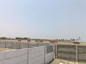   Plot at Krishna Iscon Valley, Gosainganj – for Sale