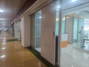 Building Lobby in  Office Space at Subhash Nagar – for Rent