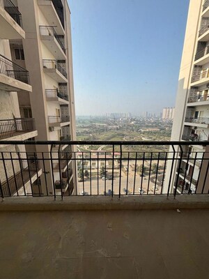 Balcony in 2 BHK Apartment at ACE Parkway, Sector 150 – for Rent