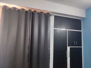 Building Lobby in 2 BHK Apartment at Ajnara Integrity, Raj Nagar Extension – for Rent