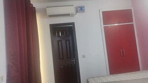 Building Lobby in 2 BHK Apartment at Ajnara Integrity, Raj Nagar Extension – for Rent