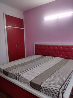 2 BHK + Study Room Apartment For Rent in Ajnara Integrity