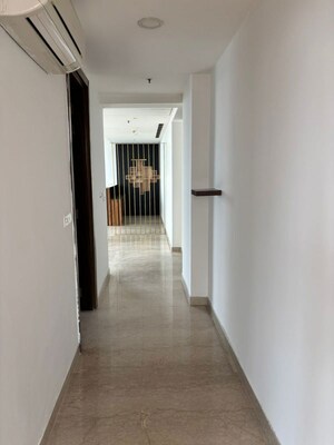 Building Lobby in 2 BHK Apartment at M3M Golf Estate Fairway West, Sector 65 – for Rent