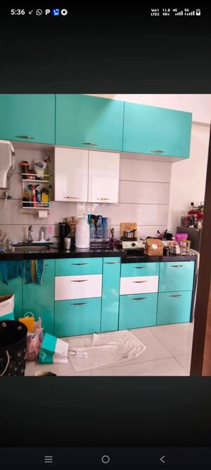 Kitchen in 1 BHK Apartment at Amrut Apartment	Matunga East, Matunga East – for Rent