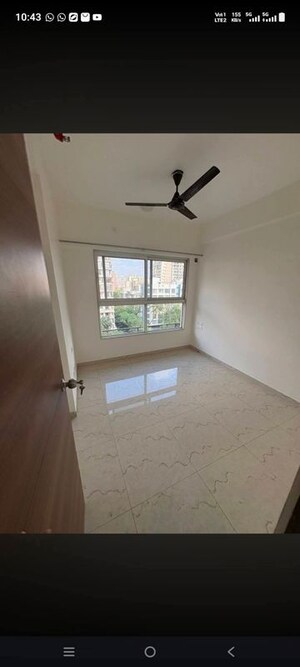 Master Bedroom in 2 BHK Apartment at Ikebana, Matunga East – for Rent